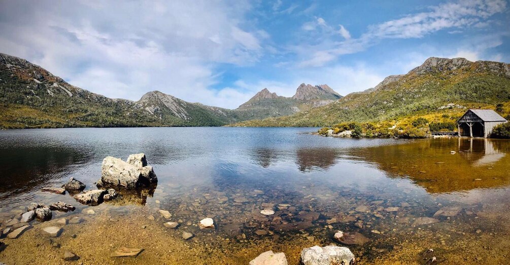 Picture 1 for Activity Tasmania: (New tour) 6-Day Small Group Nature-based Tour