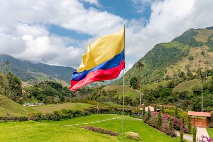 Jelajahi Destinasi Ajaib Kolombia dalam Tur 10 Hari Ini