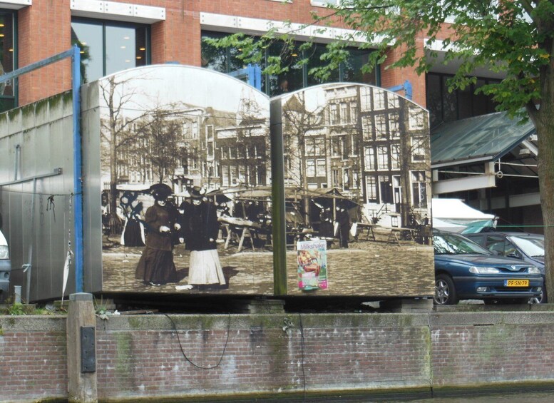 Amsterdam: Anne Frank and Jewish Quarter Guided Walking Tour