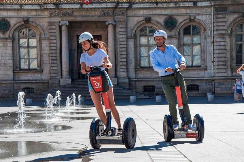 Picture 1 for Activity Lyon: Historic Landmarks Segway Tour