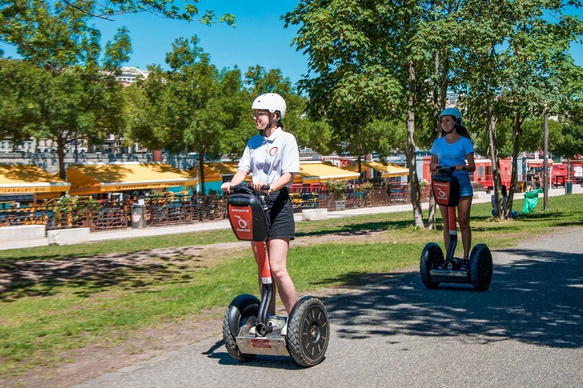 Picture 2 for Activity Lyon: Historic Landmarks Segway Tour