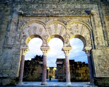 Visita guiada a Medina Azahara sólo en francés