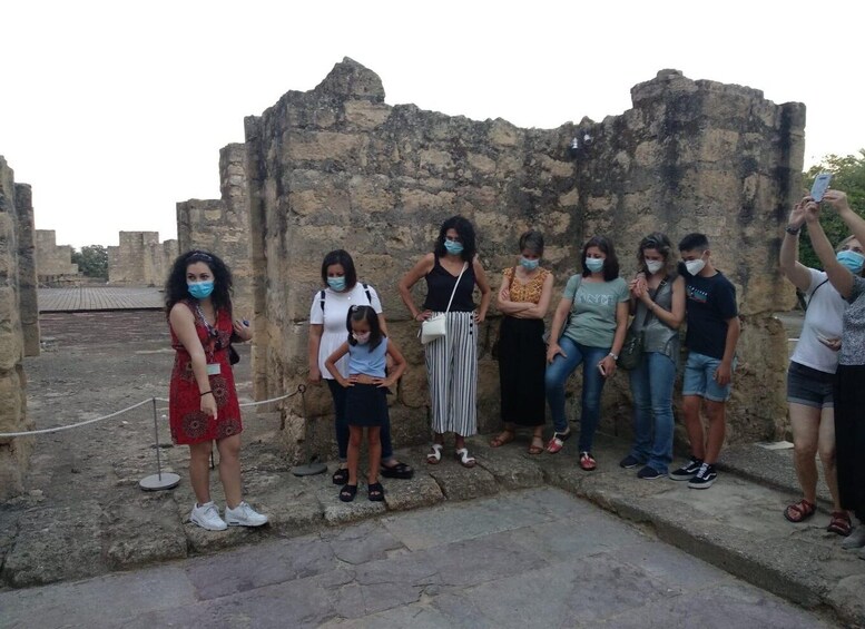 Picture 3 for Activity Guided tour of Medina Azahara only in french