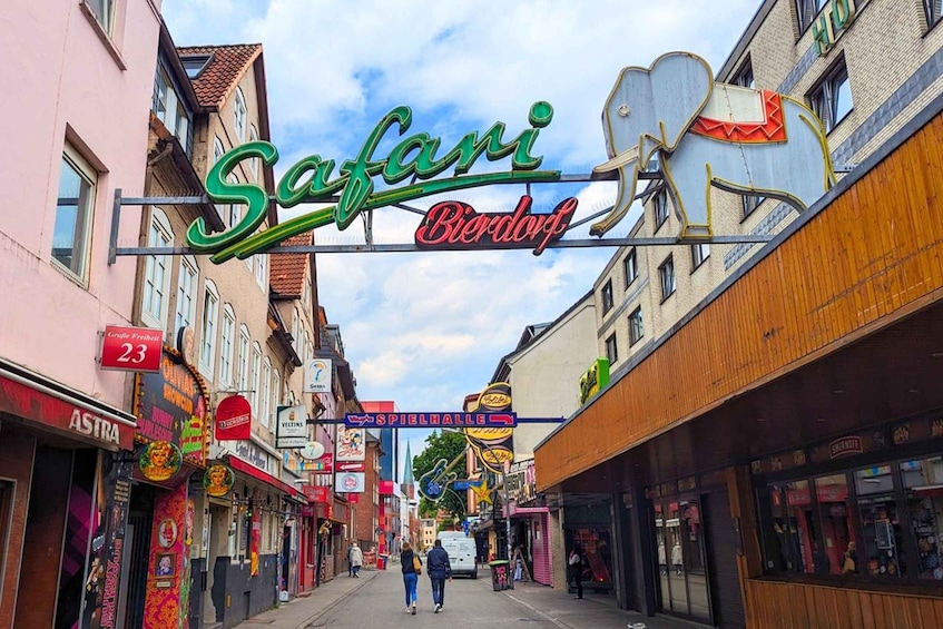 Picture 5 for Activity Hamburg: Reeperbahn & St. Pauli by Day