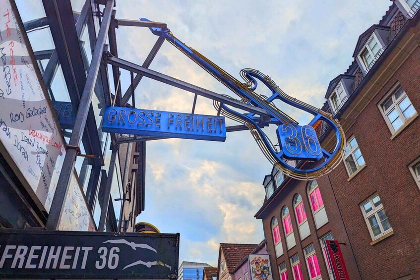 Picture 8 for Activity Hamburg: Reeperbahn & St. Pauli by Day