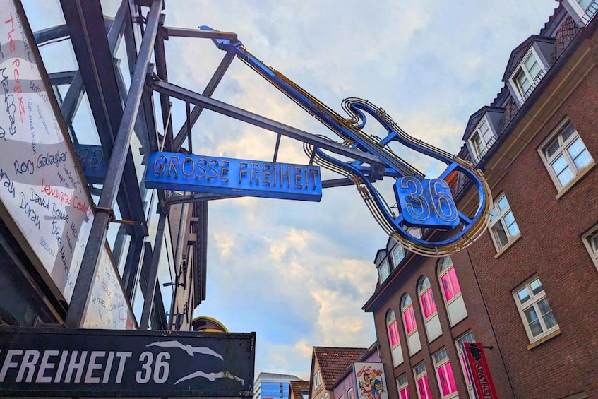 Picture 8 for Activity Hamburg: Reeperbahn & St. Pauli by Day