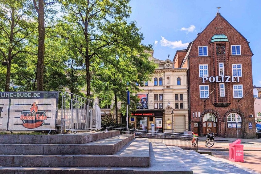 Picture 1 for Activity Hamburg: Reeperbahn & St. Pauli by Day