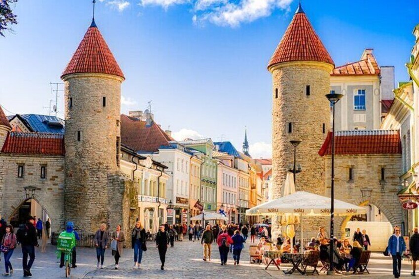 Ultimate Walking Tour at Ghent