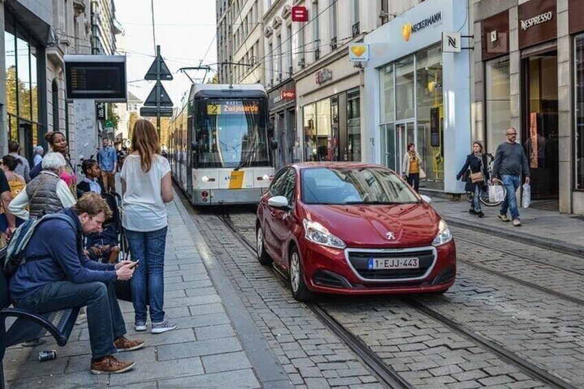 Ultimate Walking Tour at Ghent