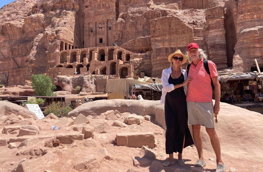 Picture 5 for Activity Petra From Amman Private Group Day Tour Return to Amman