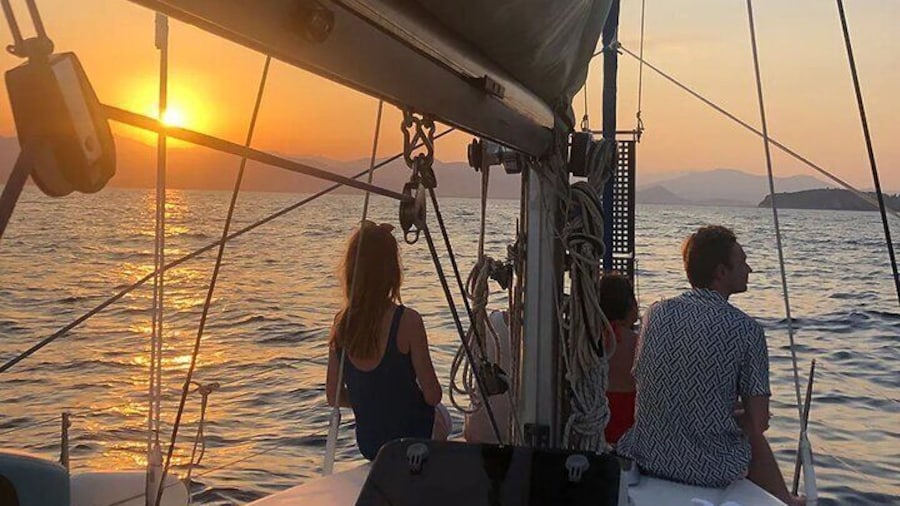 4 Hours Private Half Day Cruise Tour from Nafplio