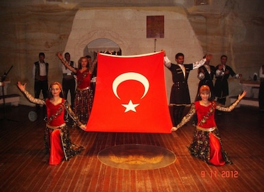 Turkish Night Show in Cappadocia