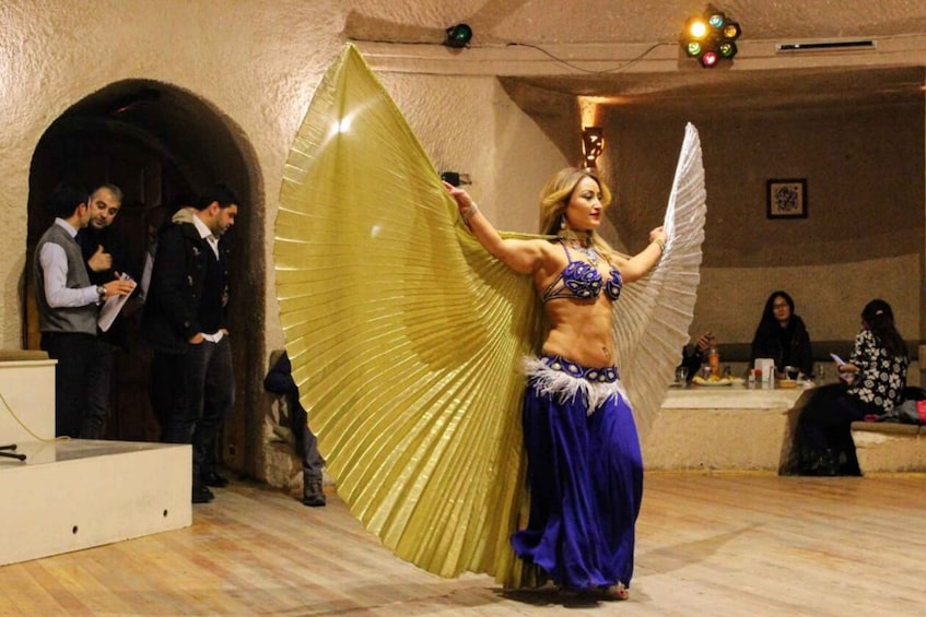 Picture 7 for Activity Turkish Night Show in Cappadocia