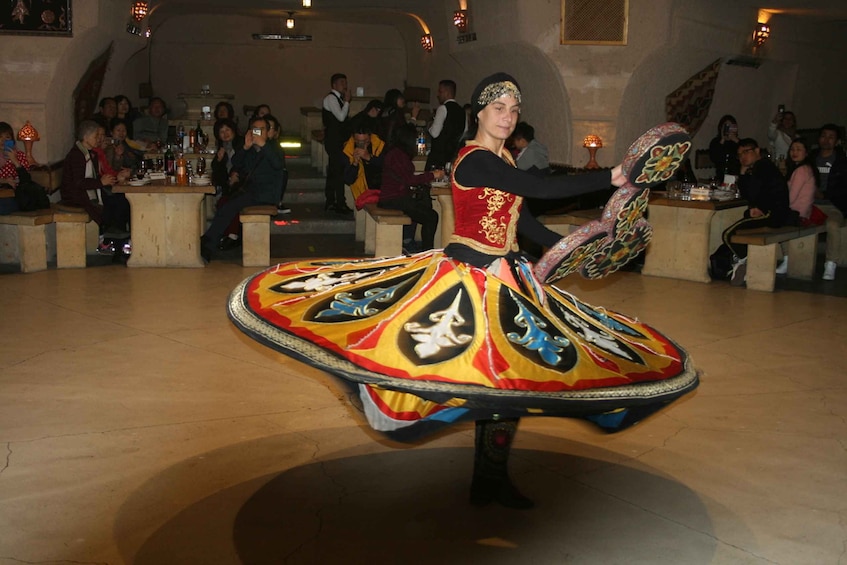 Picture 3 for Activity Turkish Night Show in Cappadocia