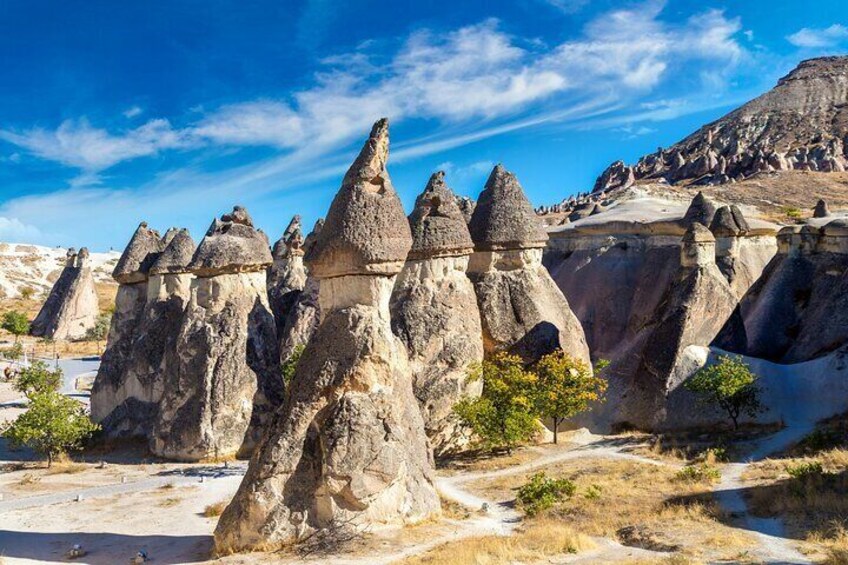 Paşabağları ( Monk Valley )