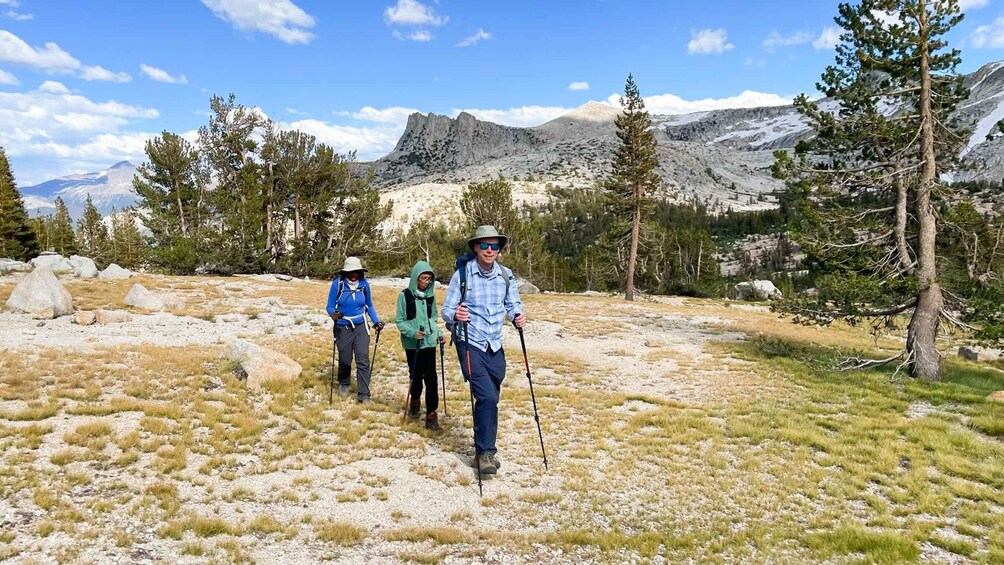 Picture 4 for Activity Yosemite: High Country Explorer - Private Hiking Tour