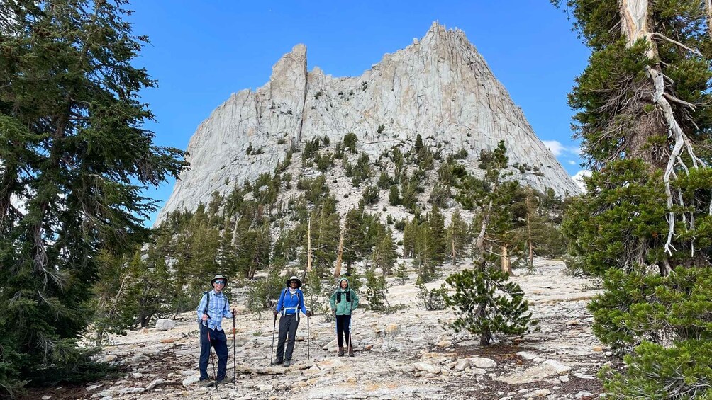 Picture 6 for Activity Yosemite: High Country Explorer - Private Hiking Tour