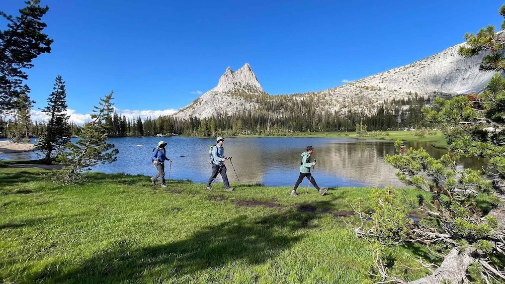 Yosemite: High Country Explorer - Private Hiking Tour