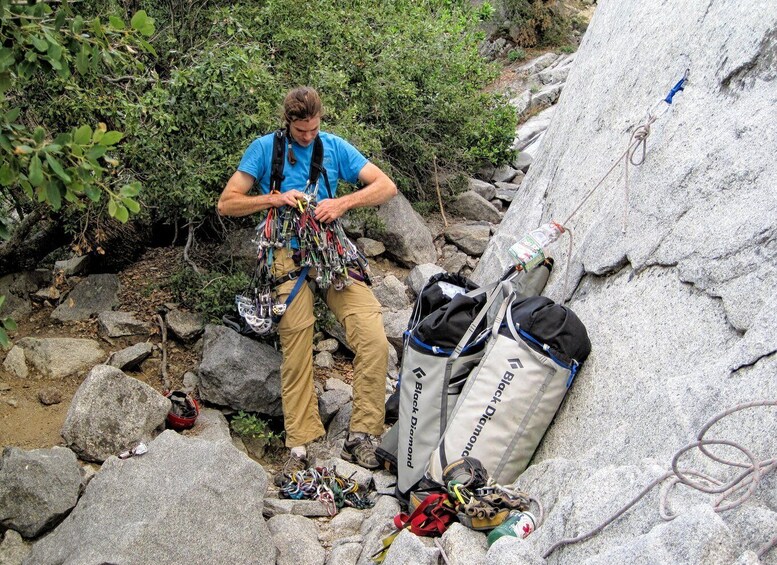 Picture 1 for Activity El Capitan, Yosemite: A Rock Climber's Odyssey