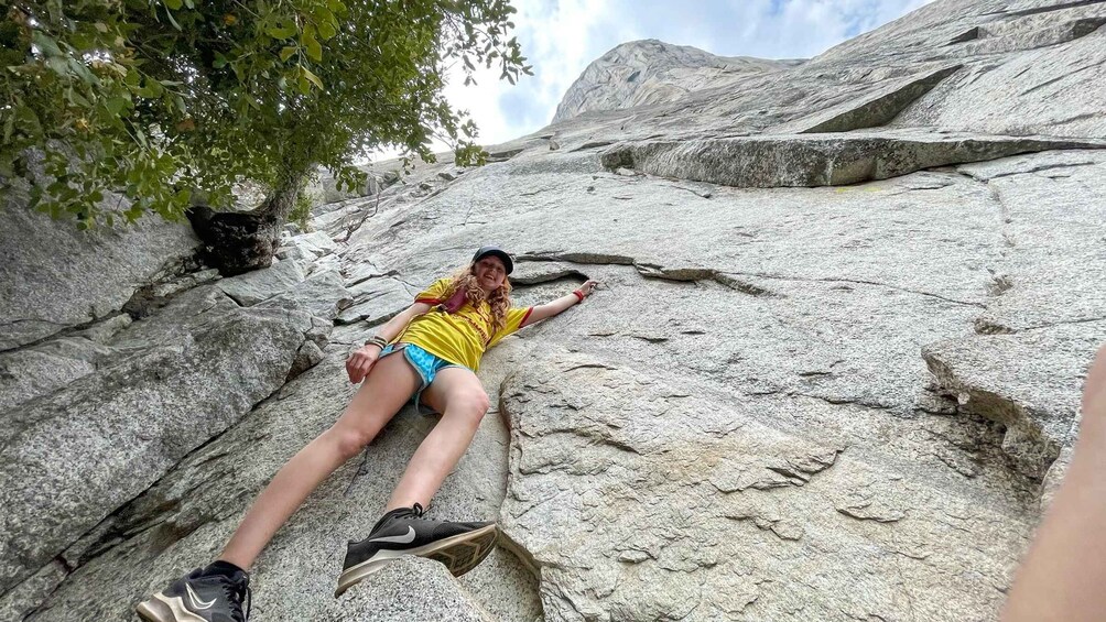 Picture 9 for Activity El Capitan, Yosemite: A Rock Climber's Odyssey