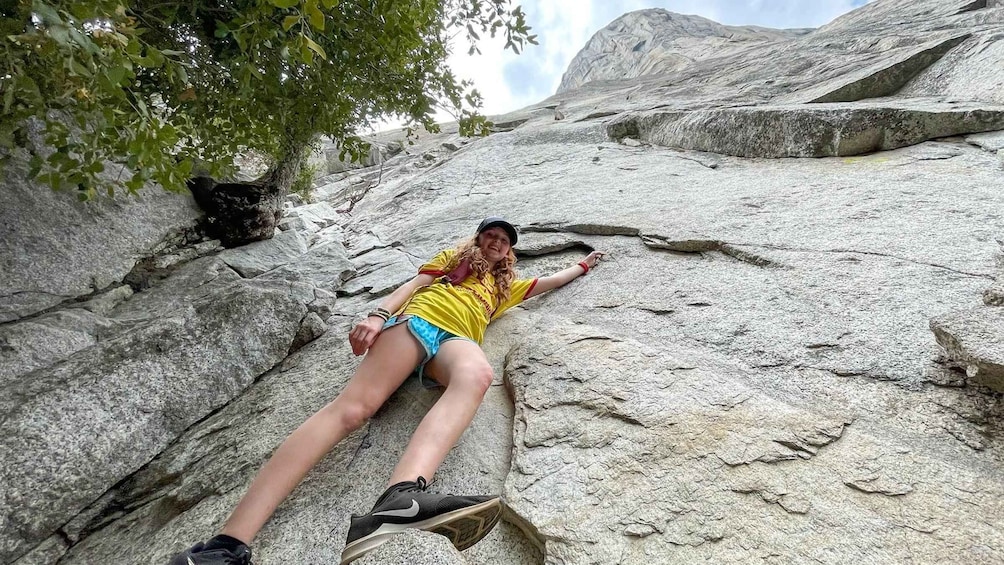 Picture 2 for Activity El Capitan, Yosemite: A Rock Climber's Odyssey