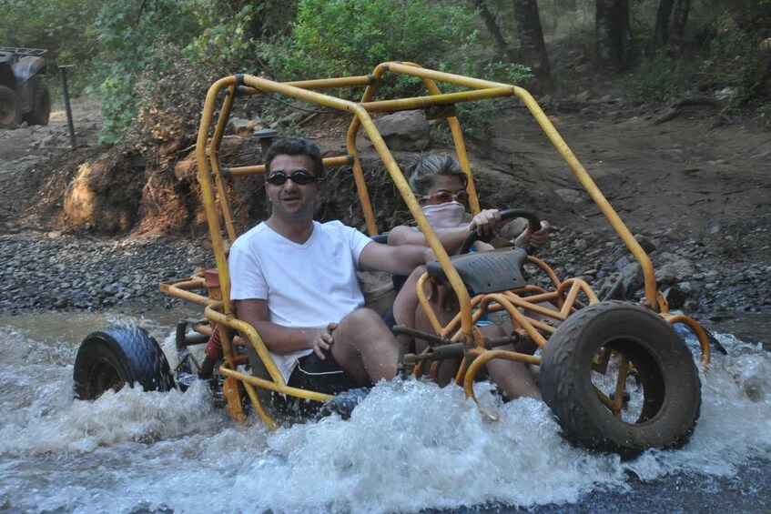 Picture 7 for Activity Kemer Buggy Safari, pick uf from Kiris, Camyuva, Beldibi..