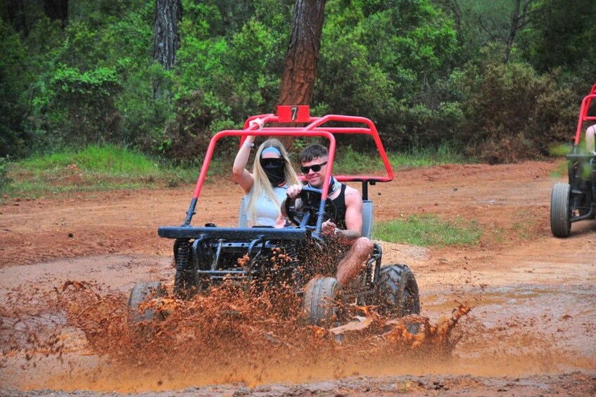 Picture 3 for Activity Kemer Buggy Safari, pick uf from Kiris, Camyuva, Beldibi..