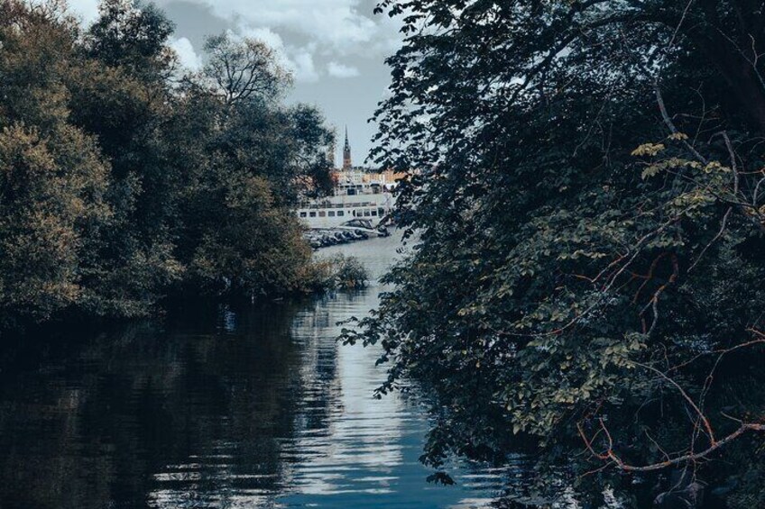 Private Boat Tour in Stockholm