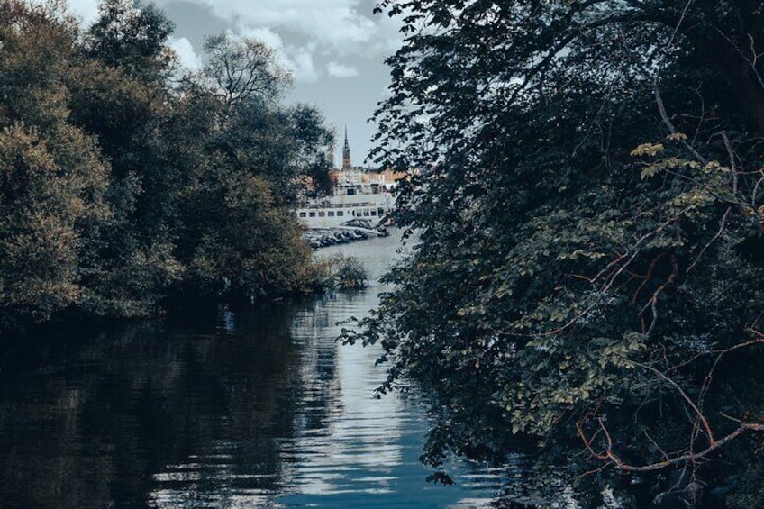 Private Boat Tour in Stockholm