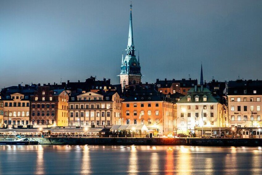Private Boat Tour in Stockholm