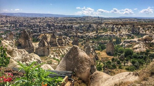 Mochiron Tour Hele dag Cappadocië met Japanse gids