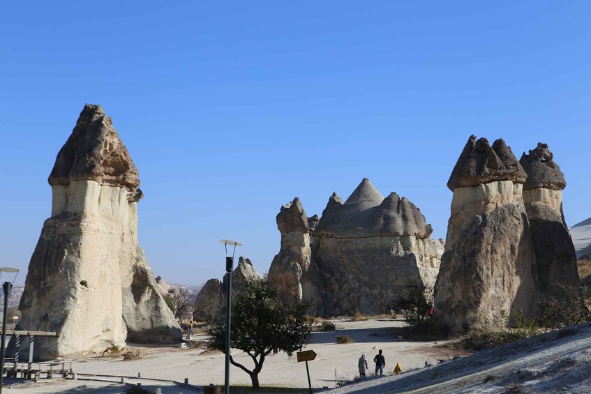 Picture 3 for Activity Mochiron Tour Full day Cappadocia With Japanese Guide