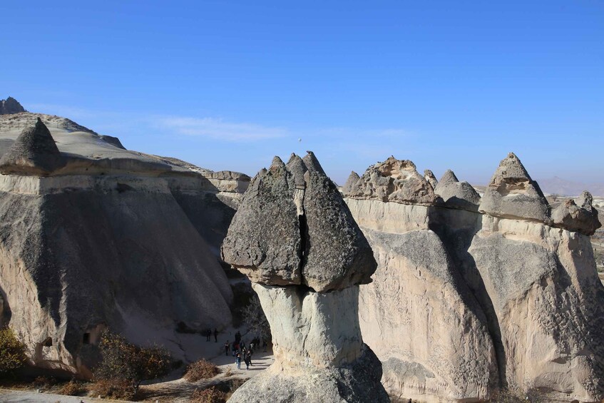 Picture 2 for Activity Mochiron Tour Full day Cappadocia With Japanese Guide