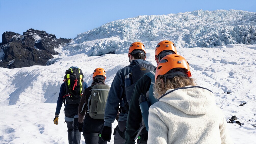 Skaftafell Glacier Hike & Ice Climbing tour - Glacier Xtreme