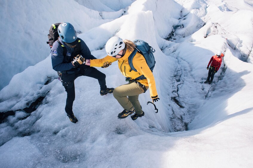 Skaftafell Glacier Hike & Ice Climbing tour - Glacier Xtreme