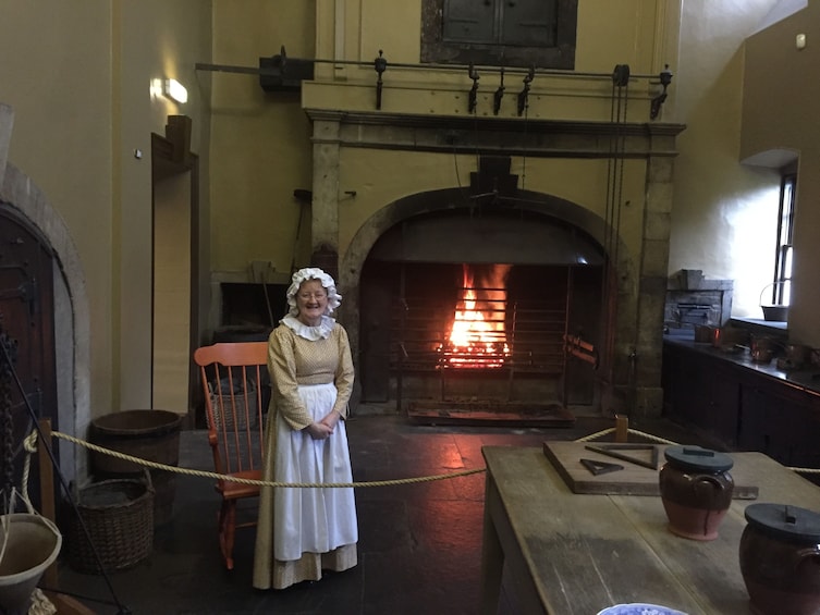 Show item 3 of 4. Callander House Kitchens in Scotland