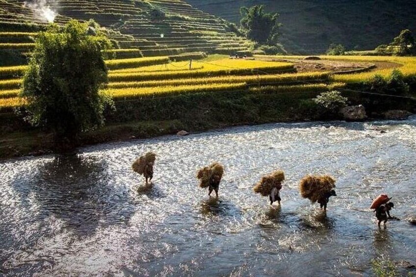 5 days Northwest adventures with Bac Ha Sunday Market