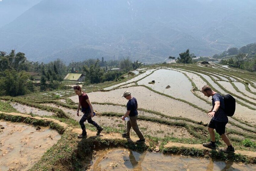 5 days Northwest adventures with Bac Ha Sunday Market