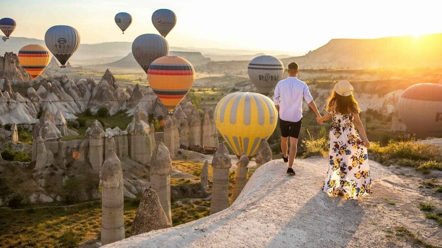 Picture 5 for Activity From Alanya : Cappadocia 2 Day 1 Night