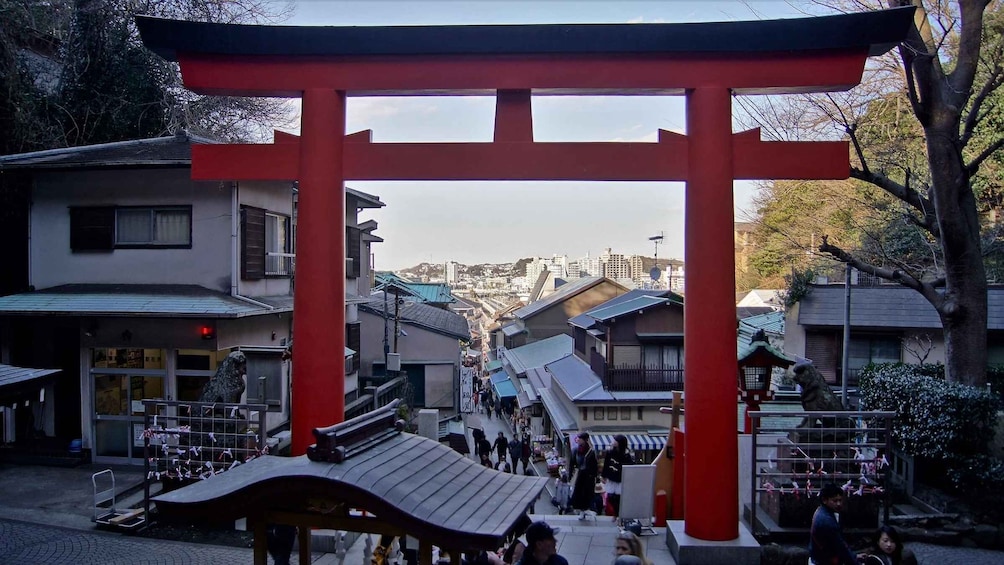 Picture 2 for Activity Kamakura & Enoshima 1 day bus tour from Tokyo and Yokohama