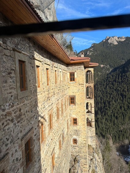 Picture 4 for Activity From Rize Merkez: Sumela Monastery and Trabzon Private Tour