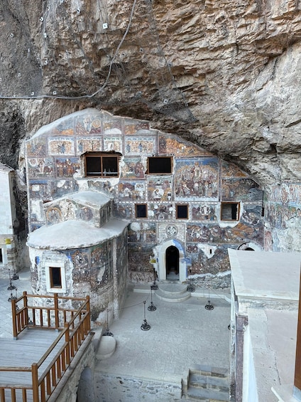 Picture 5 for Activity From Rize Merkez: Sumela Monastery and Trabzon Private Tour