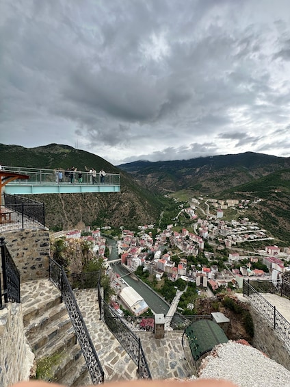 Picture 9 for Activity From Rize Merkez: Sumela Monastery and Trabzon Private Tour