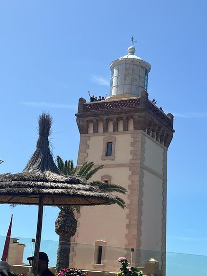 Lunch with berbers at the Berber house during tangier tour