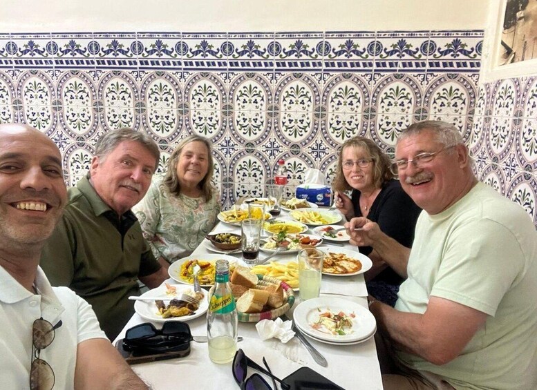 Picture 2 for Activity Lunch with berbers at the Berber house during tangier tour