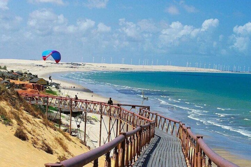 Excursion in Fortaleza 3 Beaches in 1 day