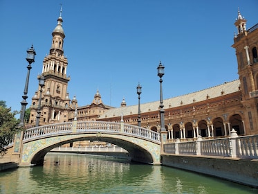Seville day trip from the Algarve