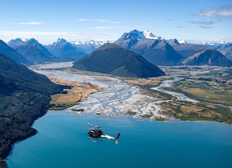 Picture 1 for Activity Mount Earnslaw Glacier