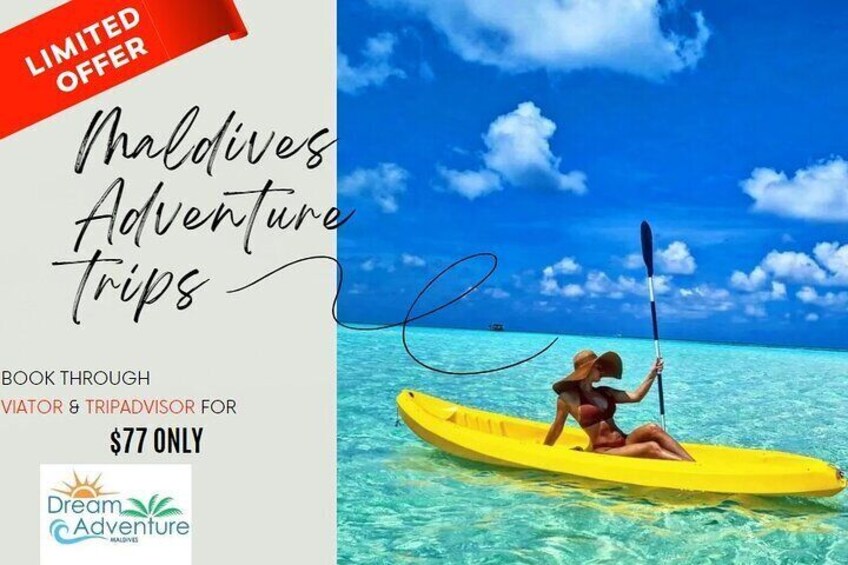 Maldives Adventure Trip