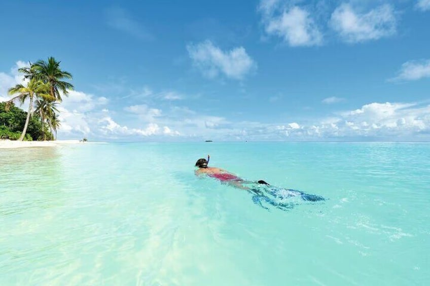 Maldives Adventure Trip